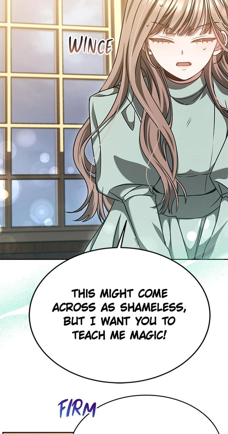 Life as the Maid of the Prisoner Prince Chapter 46 - page 11