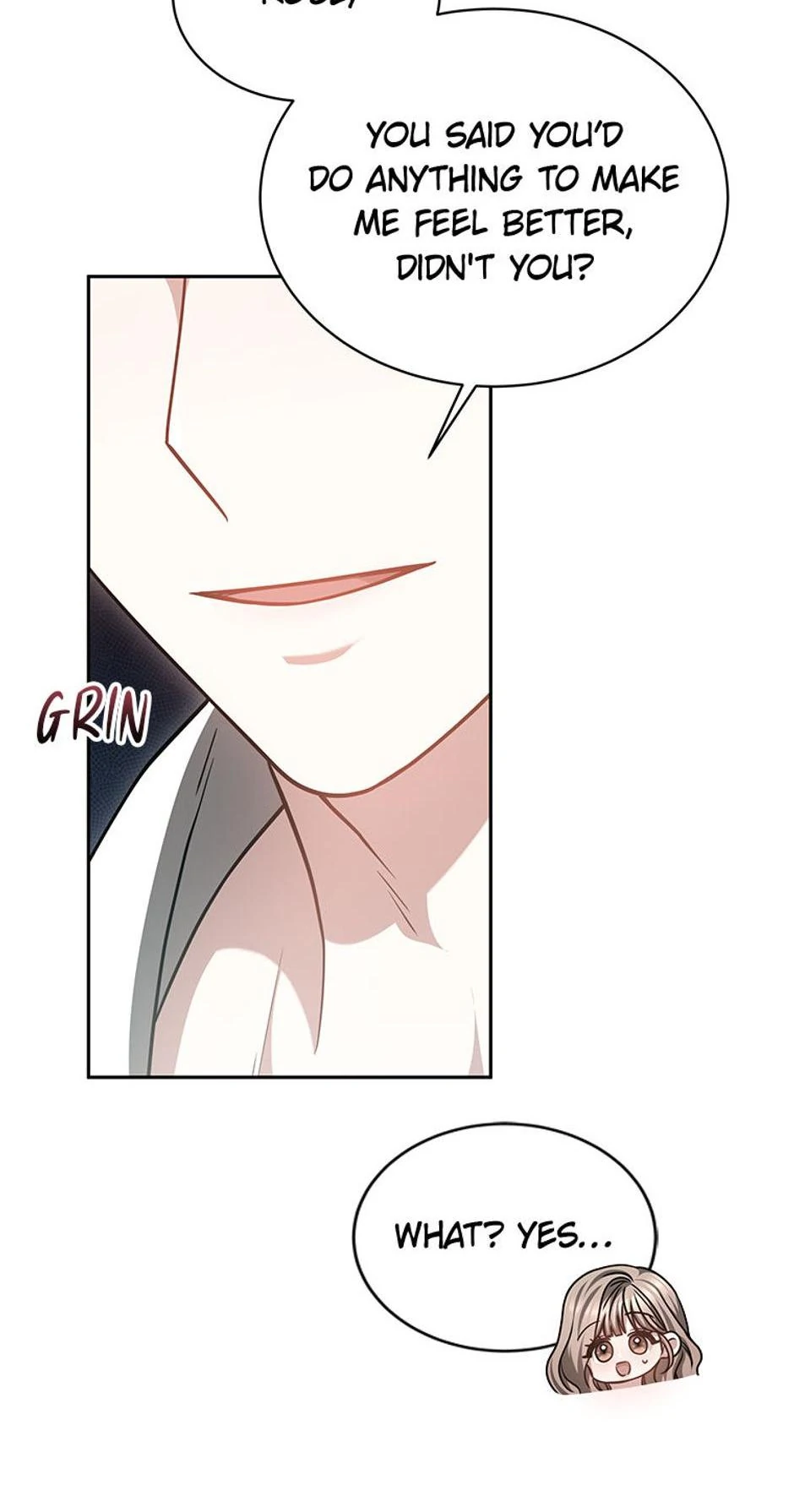Life as the Maid of the Prisoner Prince Chapter 46 - page 14