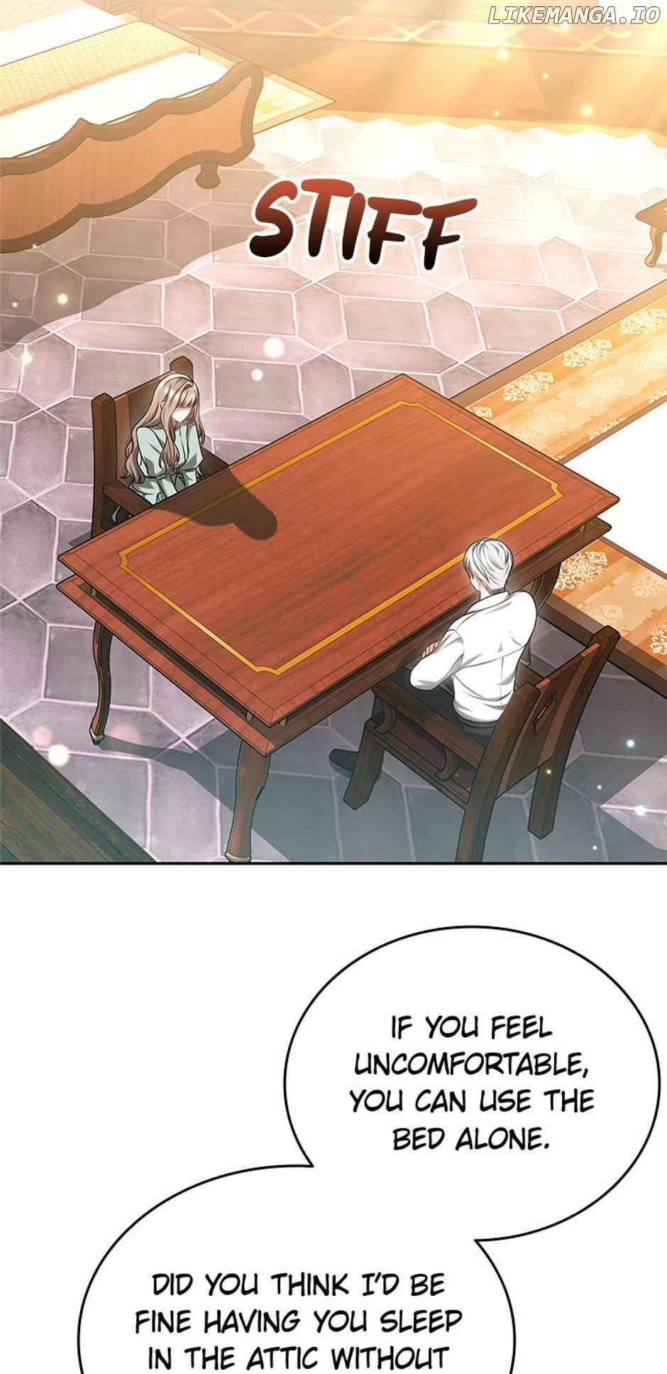 Life as the Maid of the Prisoner Prince Chapter 46 - page 19