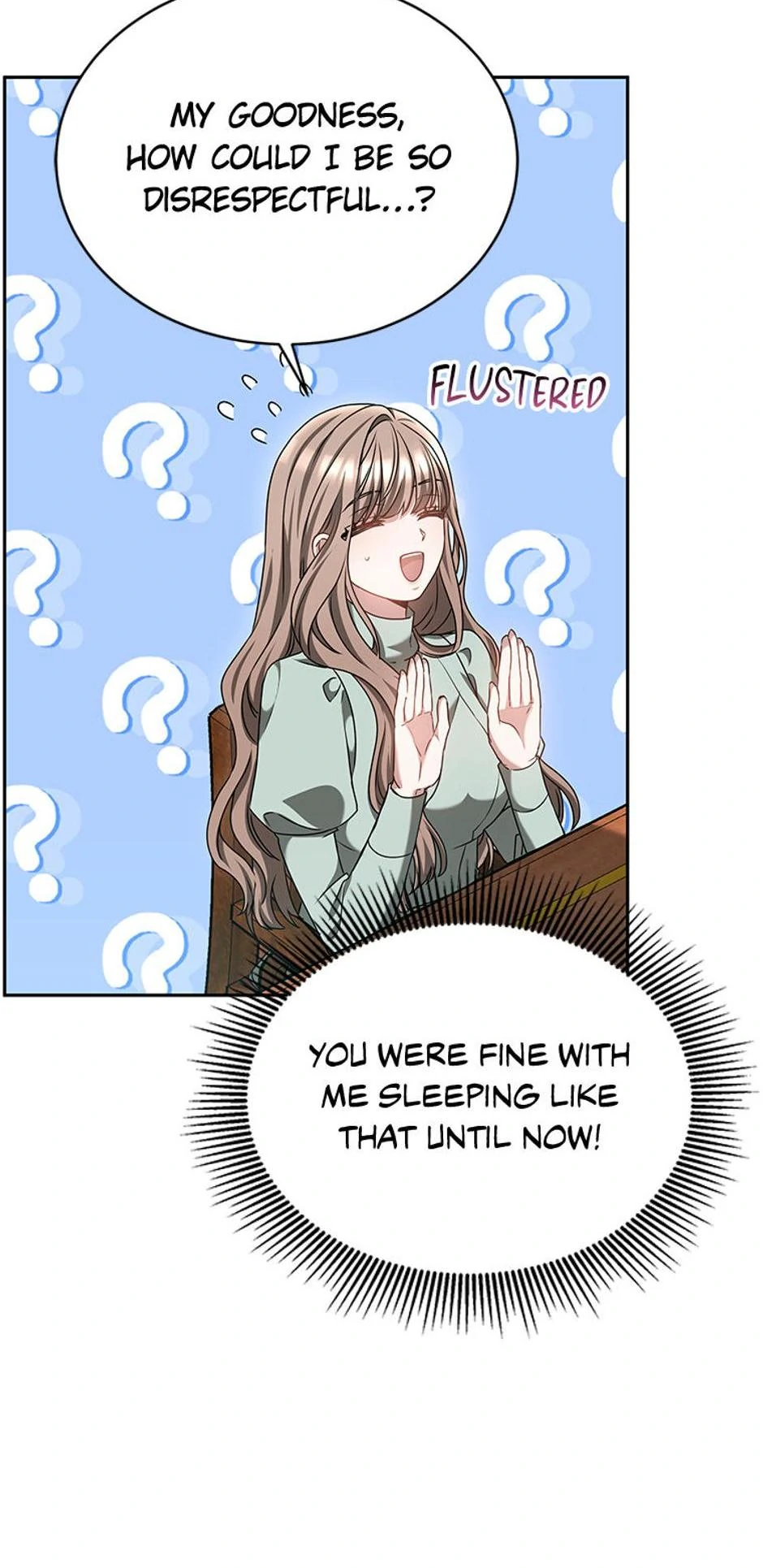 Life as the Maid of the Prisoner Prince Chapter 46 - page 21