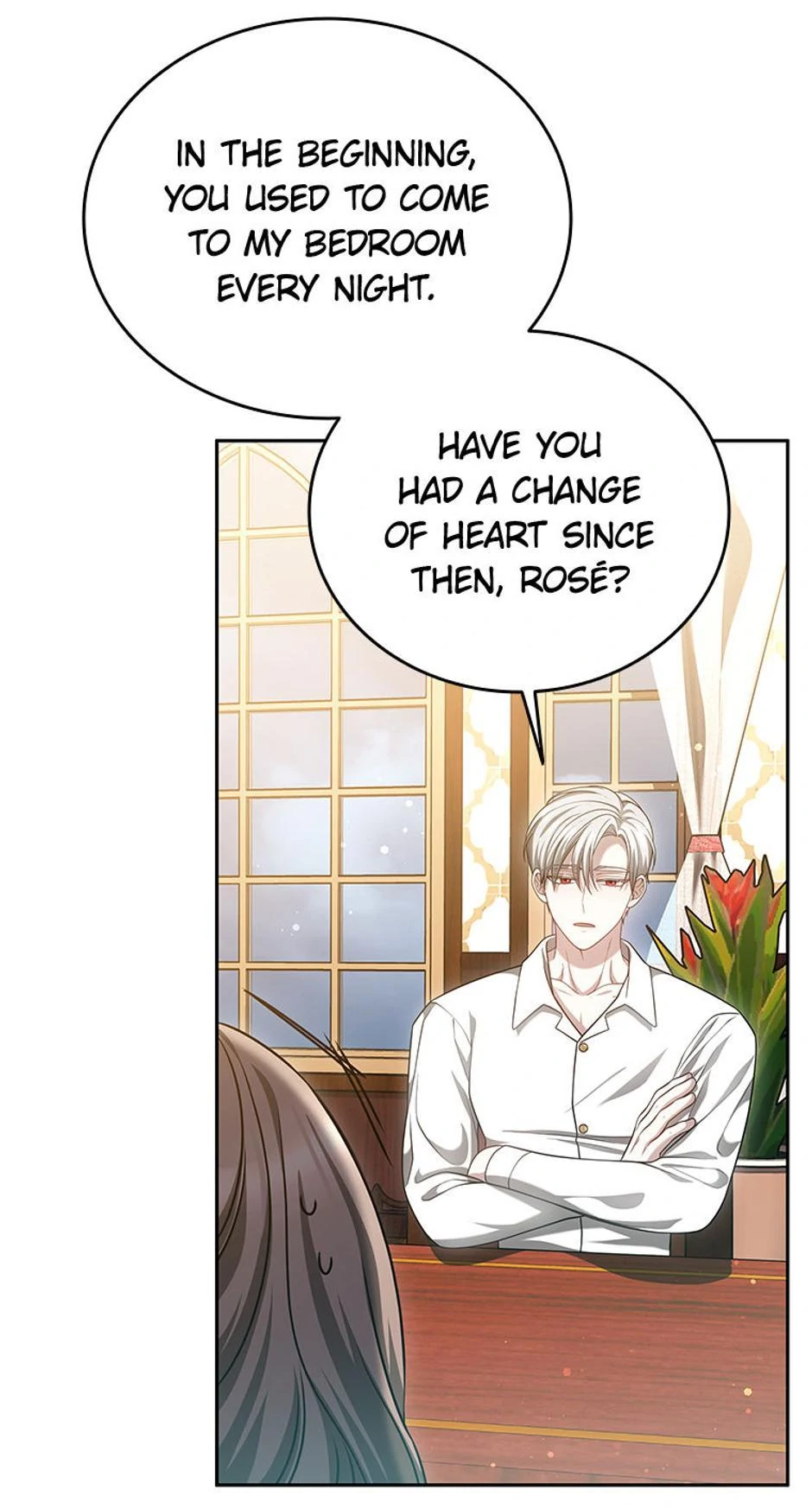 Life as the Maid of the Prisoner Prince Chapter 46 - page 22