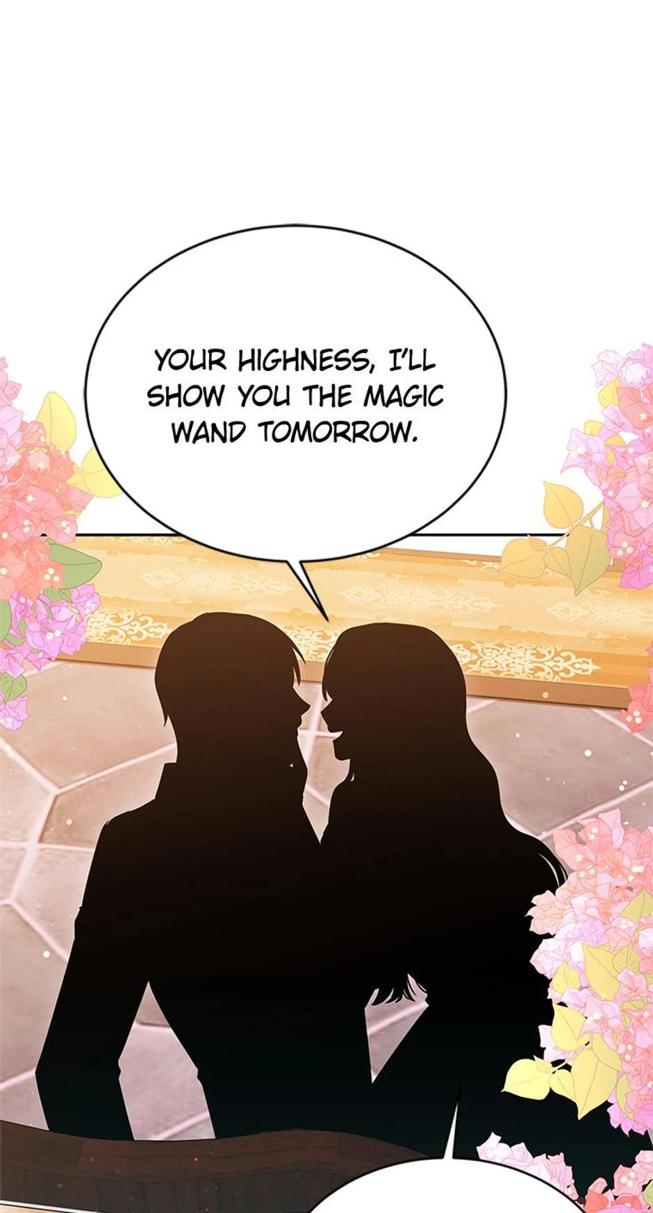 Life as the Maid of the Prisoner Prince Chapter 46 - page 23