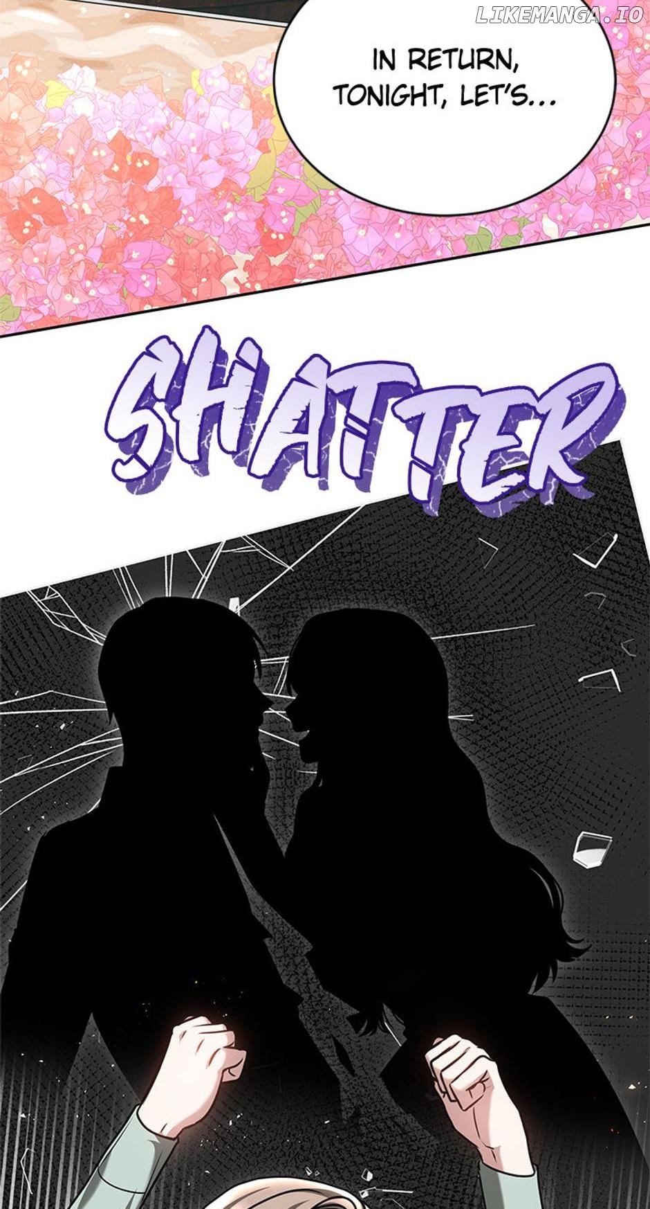 Life as the Maid of the Prisoner Prince Chapter 46 - page 24