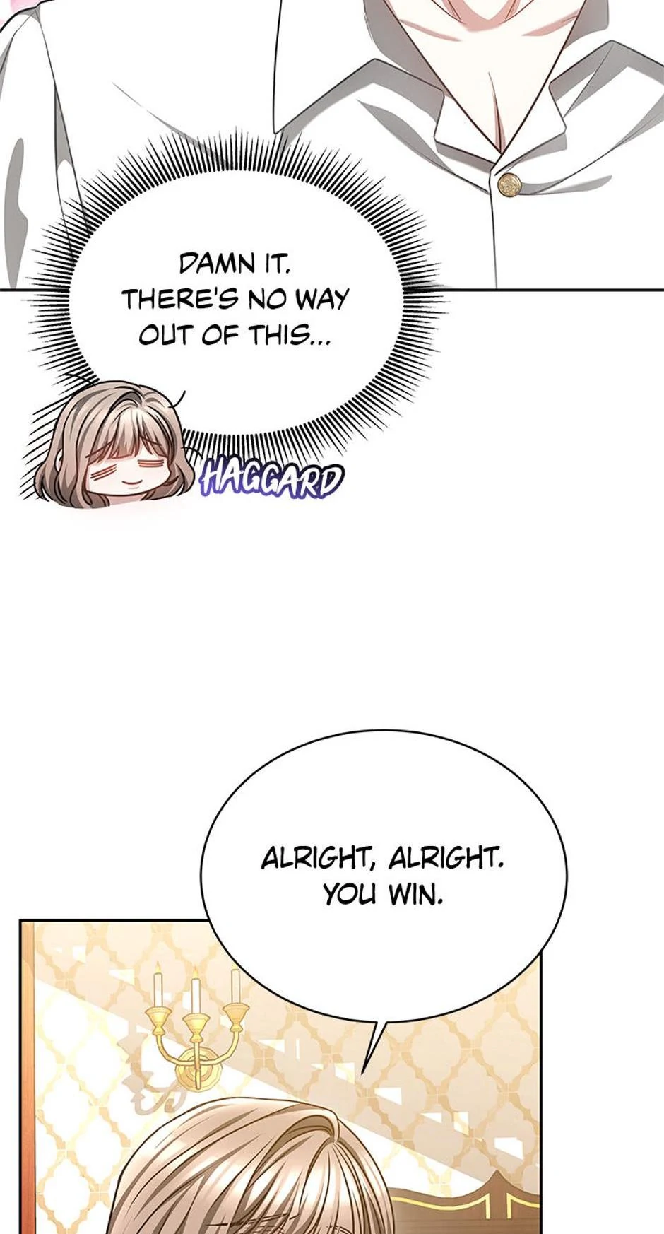 Life as the Maid of the Prisoner Prince Chapter 46 - page 30