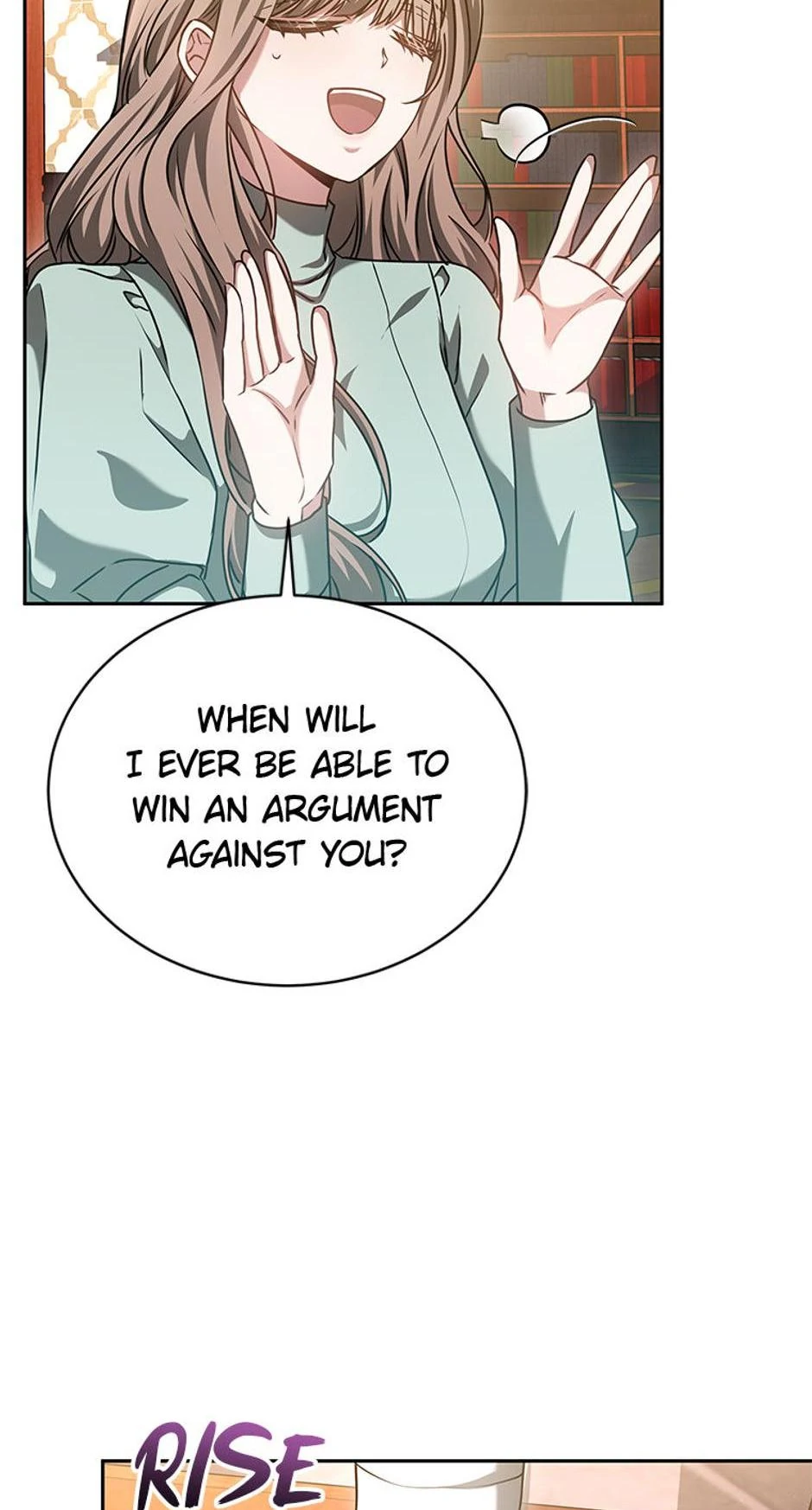 Life as the Maid of the Prisoner Prince Chapter 46 - page 31