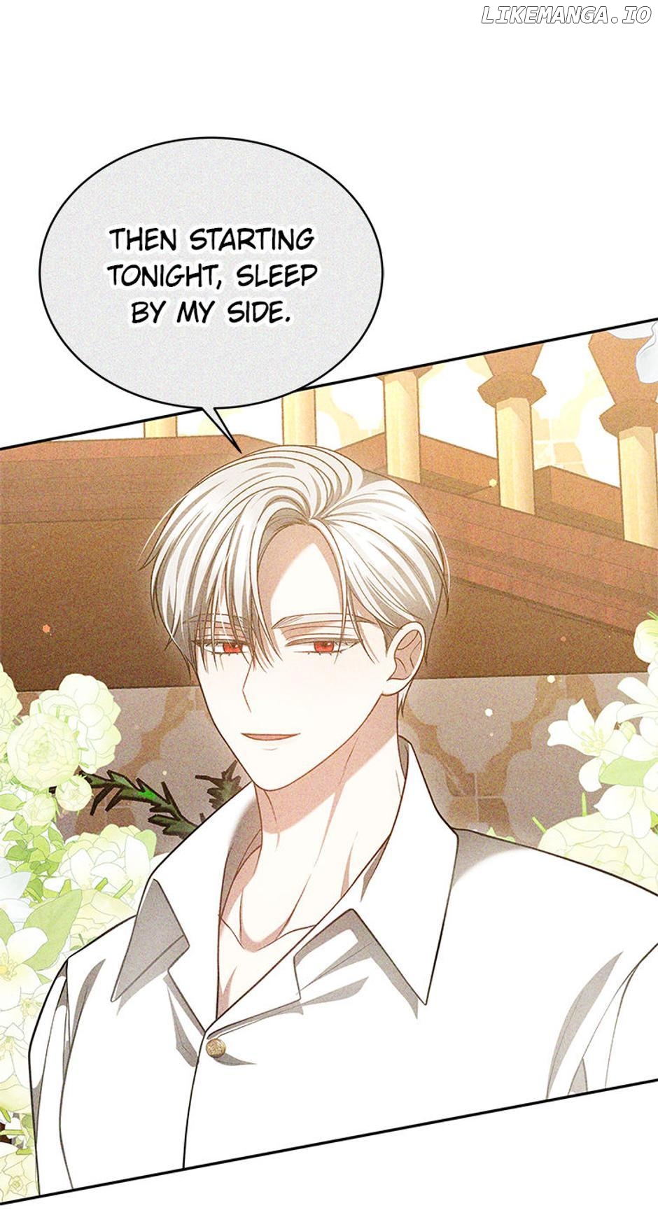 Life as the Maid of the Prisoner Prince Chapter 46 - page 36