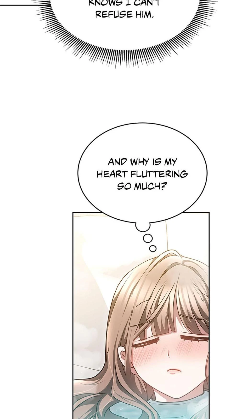Life as the Maid of the Prisoner Prince Chapter 46 - page 38