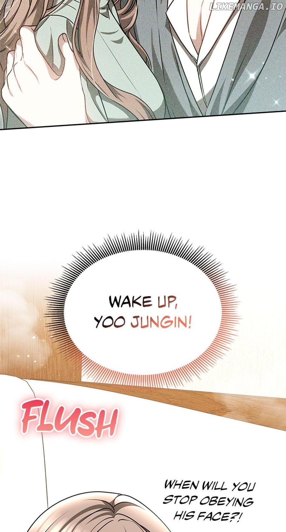 Life as the Maid of the Prisoner Prince Chapter 46 - page 40