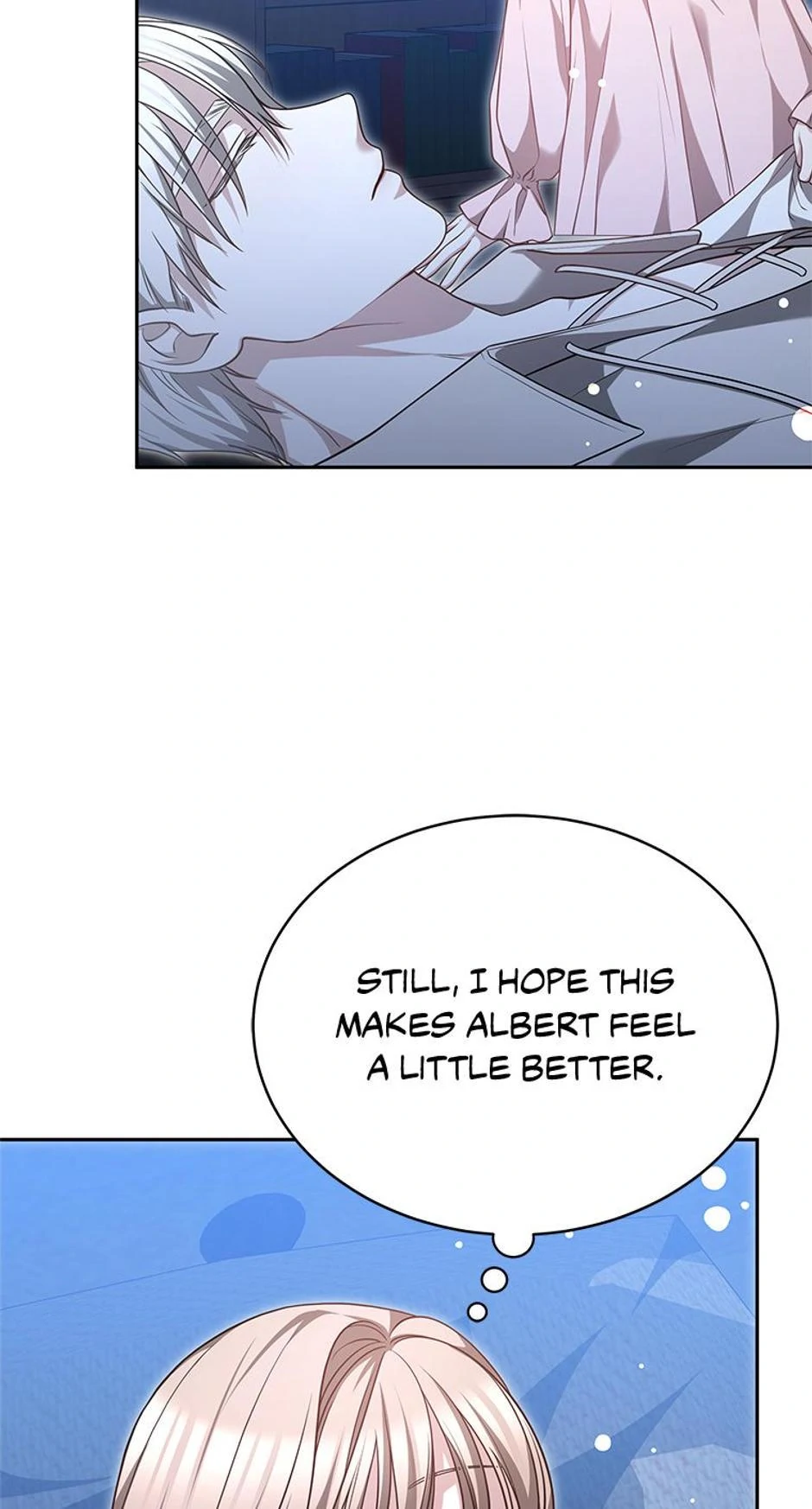 Life as the Maid of the Prisoner Prince Chapter 46 - page 47