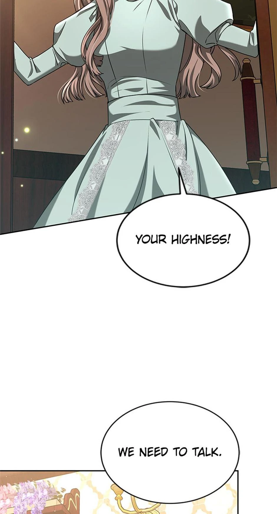 Life as the Maid of the Prisoner Prince Chapter 46 - page 6