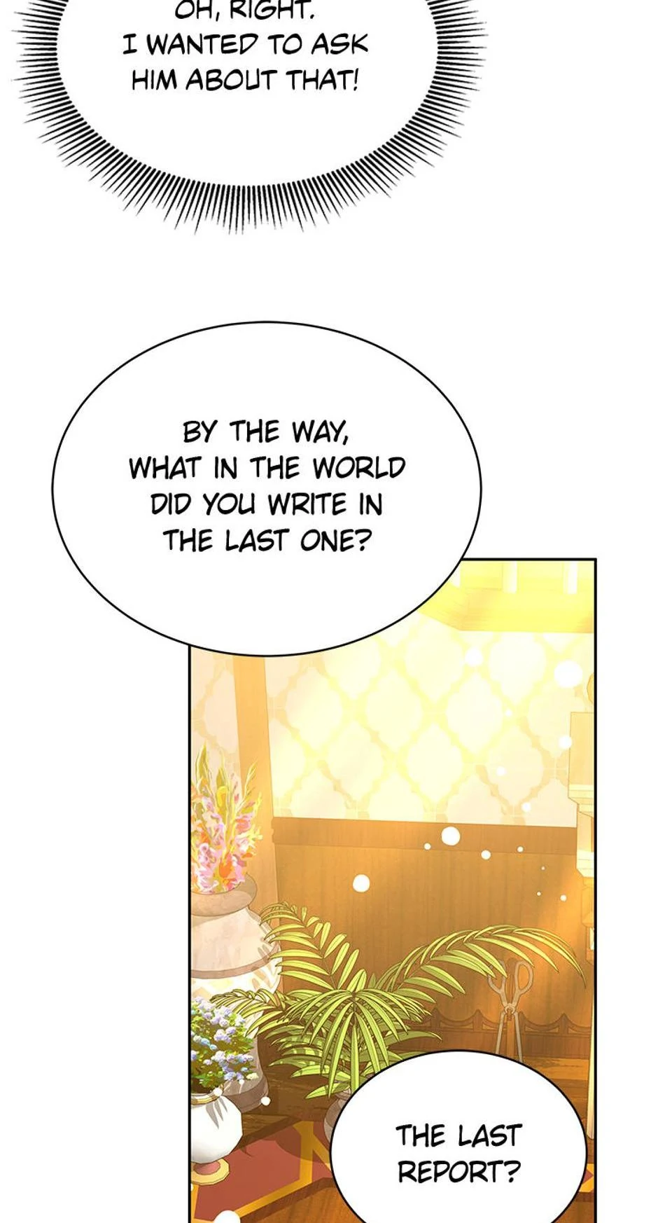 Life as the Maid of the Prisoner Prince Chapter 46 - page 65