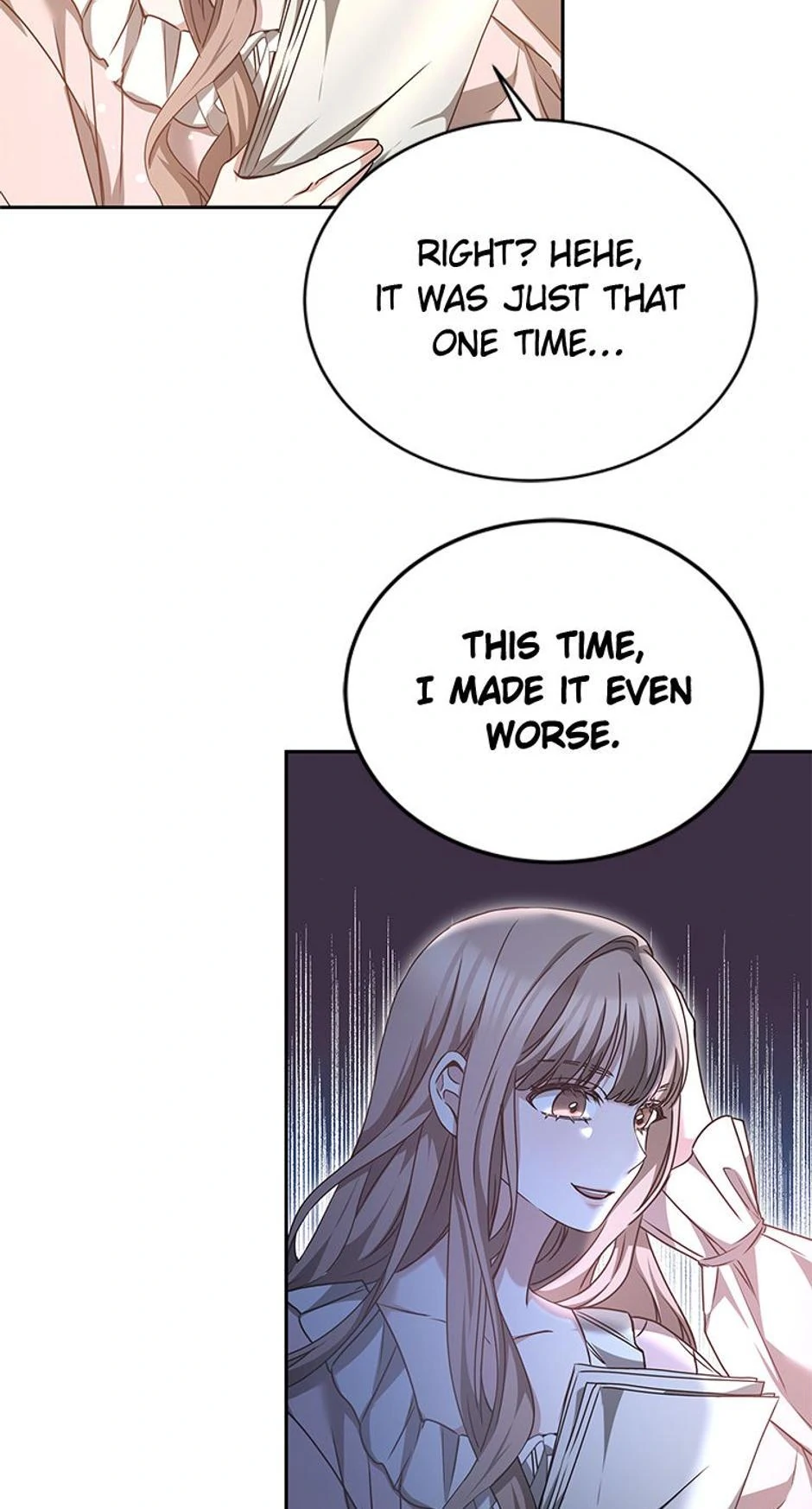 Life as the Maid of the Prisoner Prince Chapter 46 - page 68