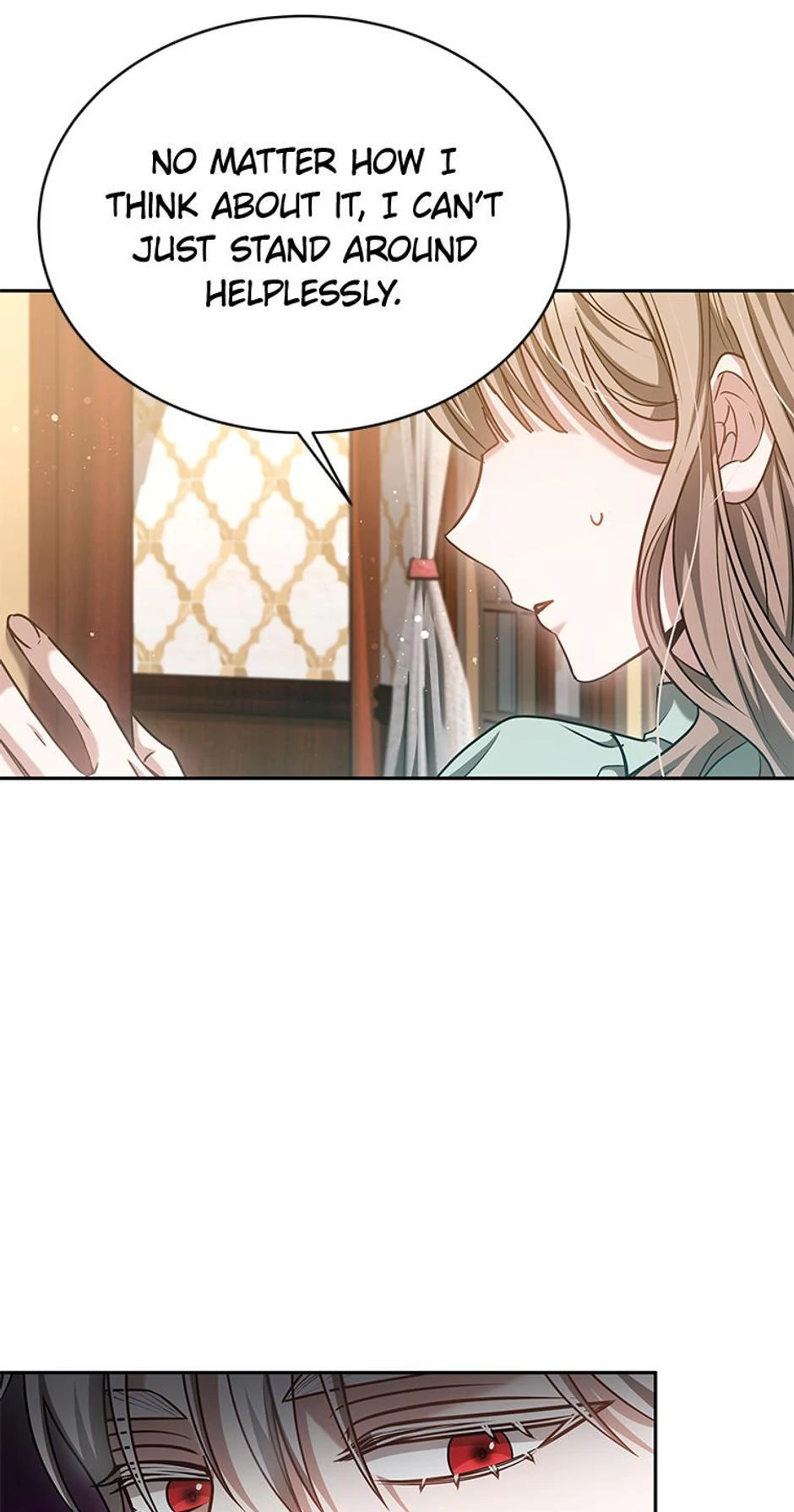 Life as the Maid of the Prisoner Prince Chapter 46 - page 8