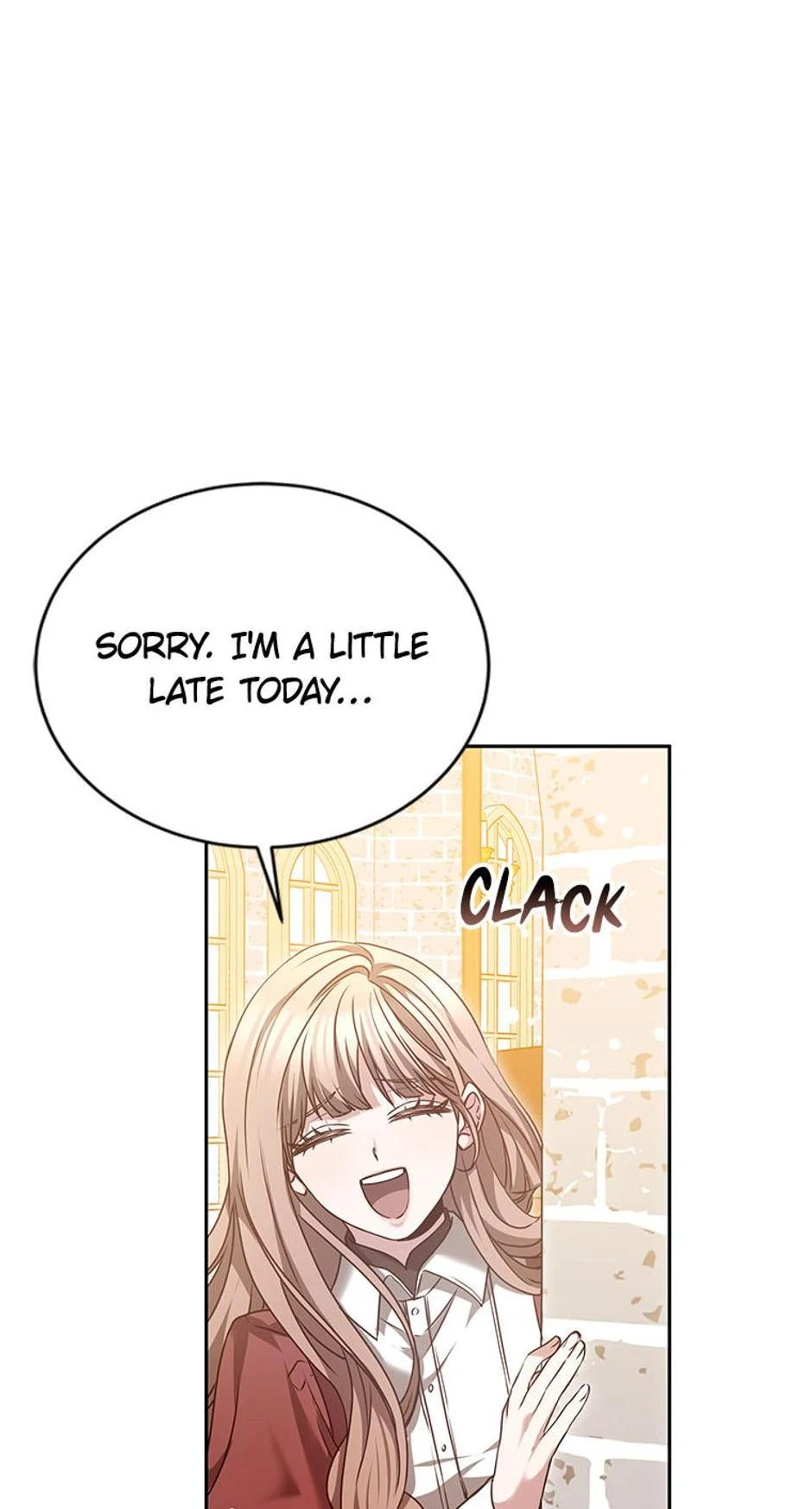 Life as the Maid of the Prisoner Prince Chapter 46 - page 73