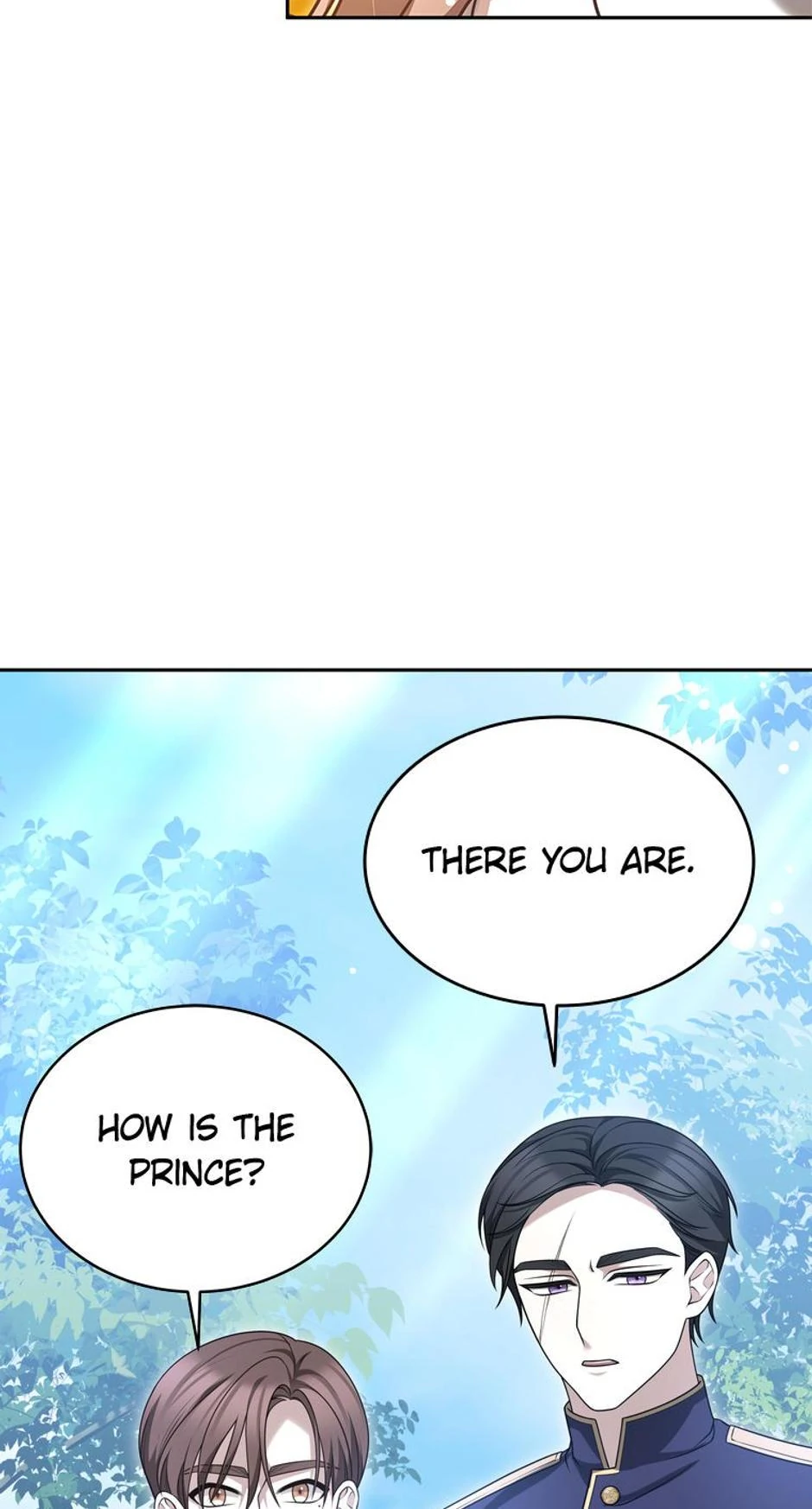 Life as the Maid of the Prisoner Prince Chapter 46 - page 75