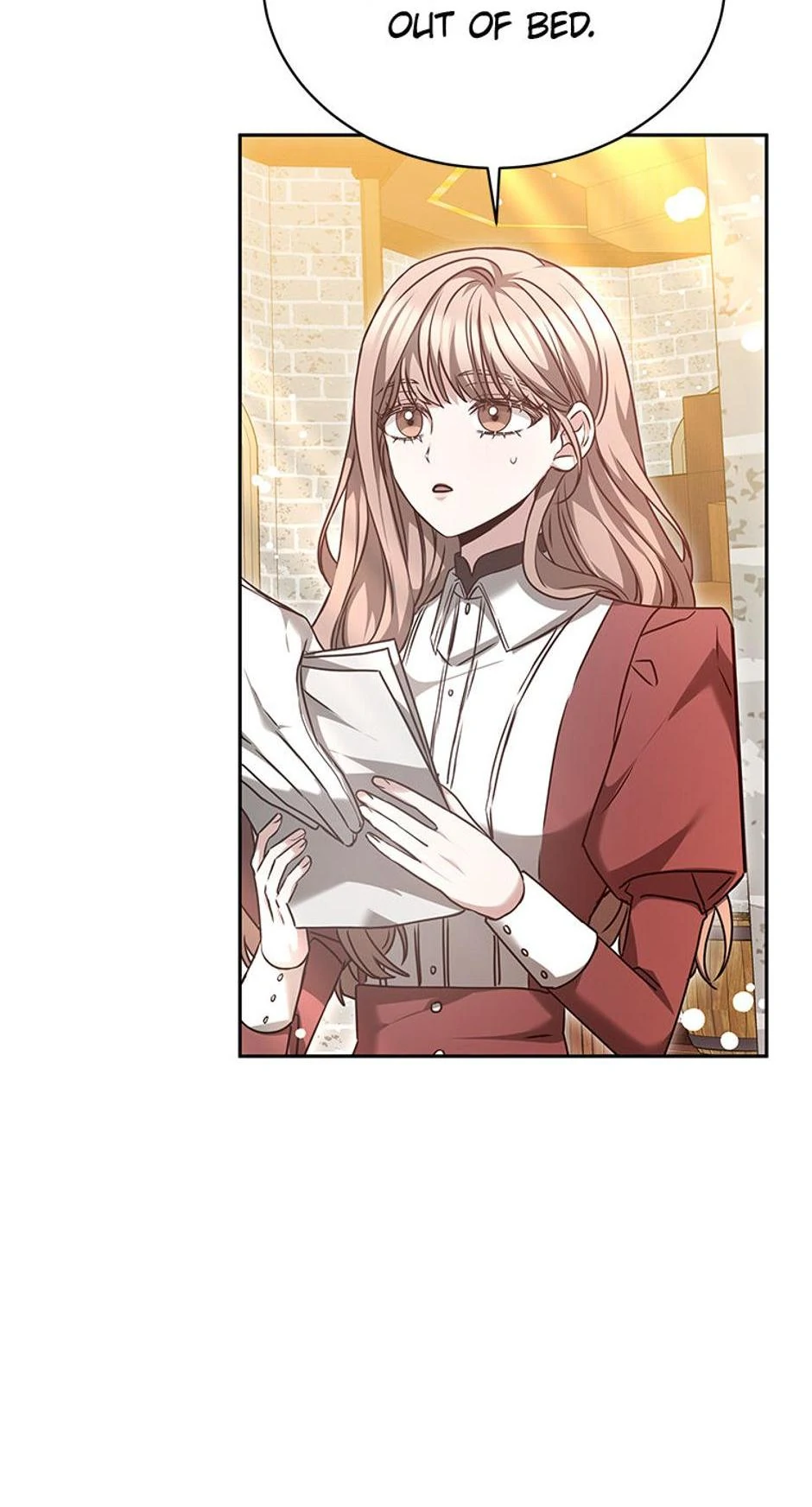 Life as the Maid of the Prisoner Prince Chapter 46 - page 77