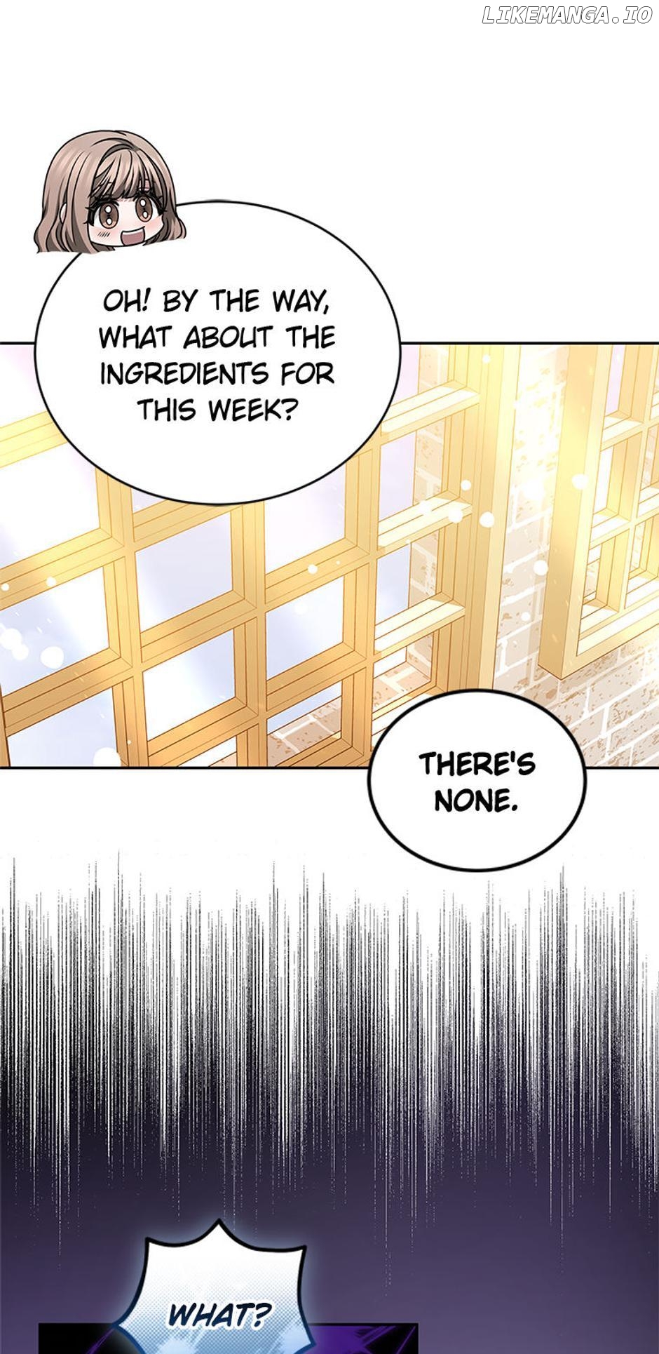 Life as the Maid of the Prisoner Prince Chapter 46 - page 78