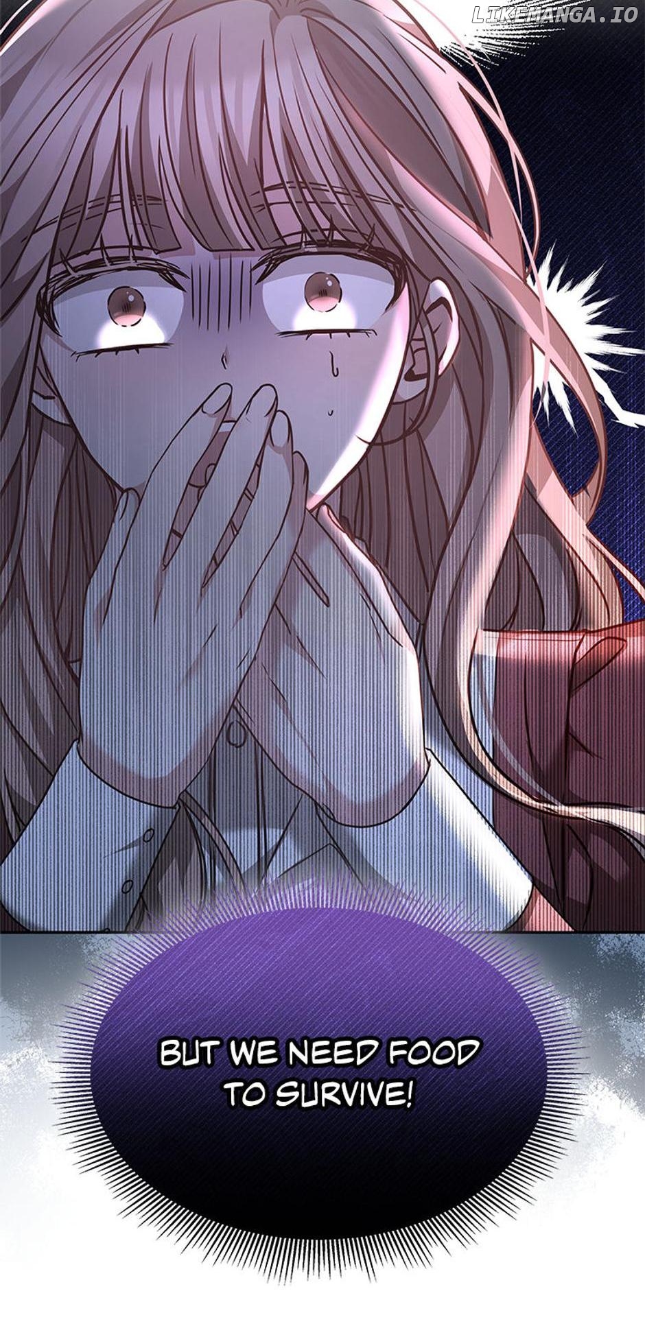 Life as the Maid of the Prisoner Prince Chapter 46 - page 80