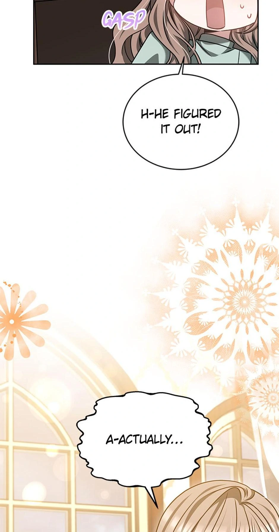 Life as the Maid of the Prisoner Prince Chapter 46 - page 10