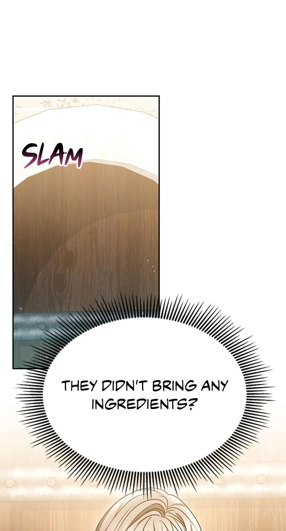 Life as the Maid of the Prisoner Prince Chapter 47 - page 1