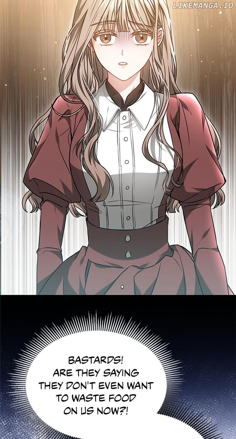 Life as the Maid of the Prisoner Prince Chapter 47 - page 2