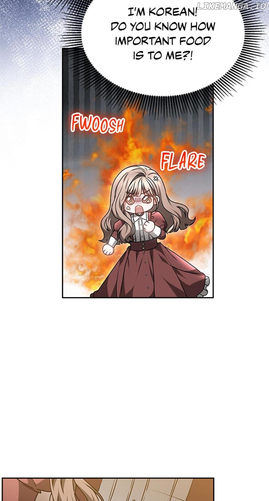 Life as the Maid of the Prisoner Prince Chapter 47 - page 3