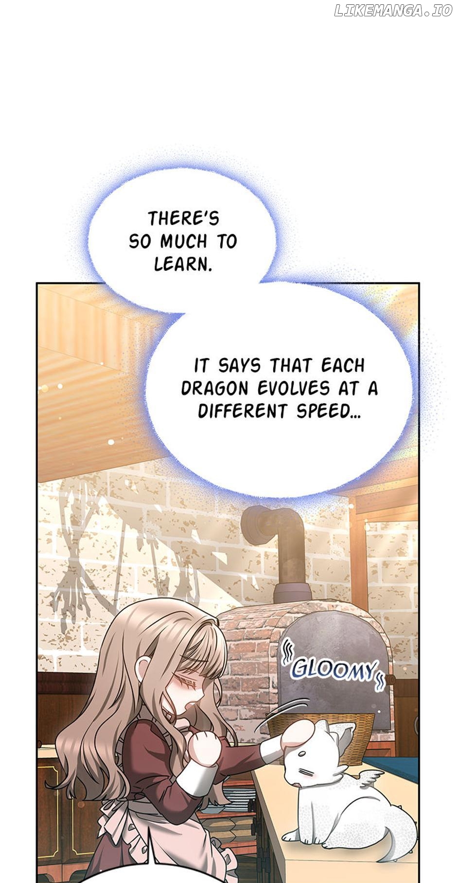 Life as the Maid of the Prisoner Prince Chapter 47 - page 30