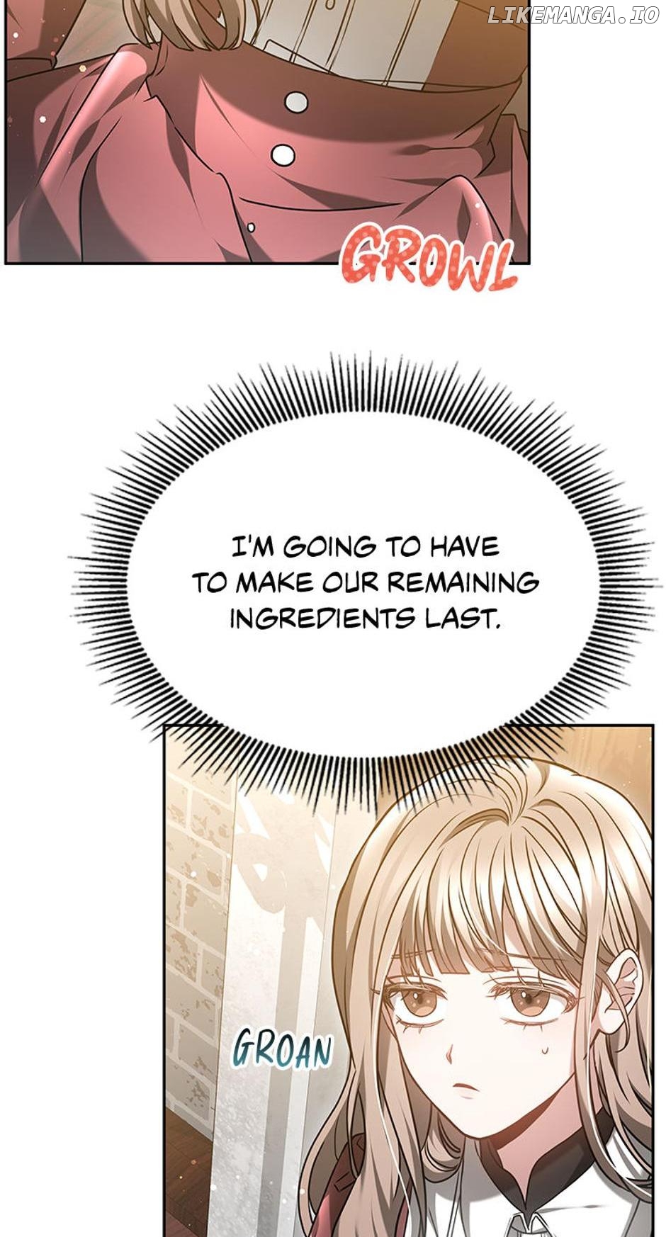 Life as the Maid of the Prisoner Prince Chapter 47 - page 4