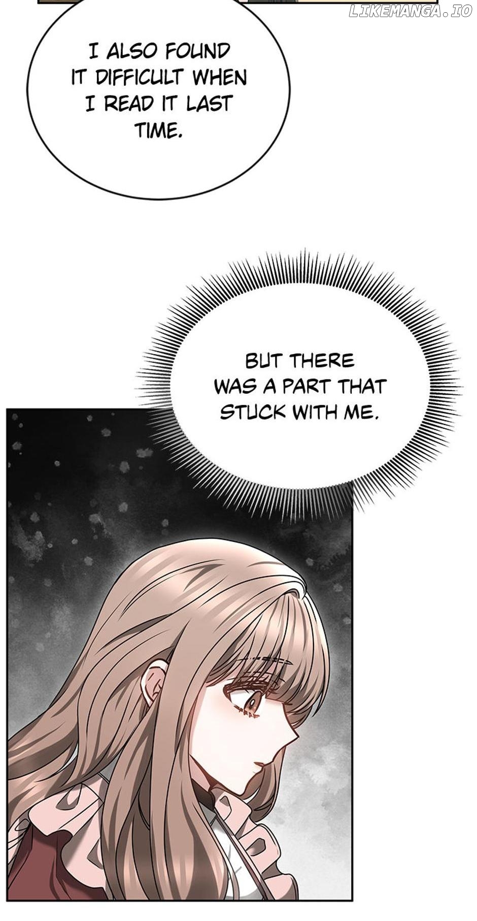 Life as the Maid of the Prisoner Prince Chapter 47 - page 31