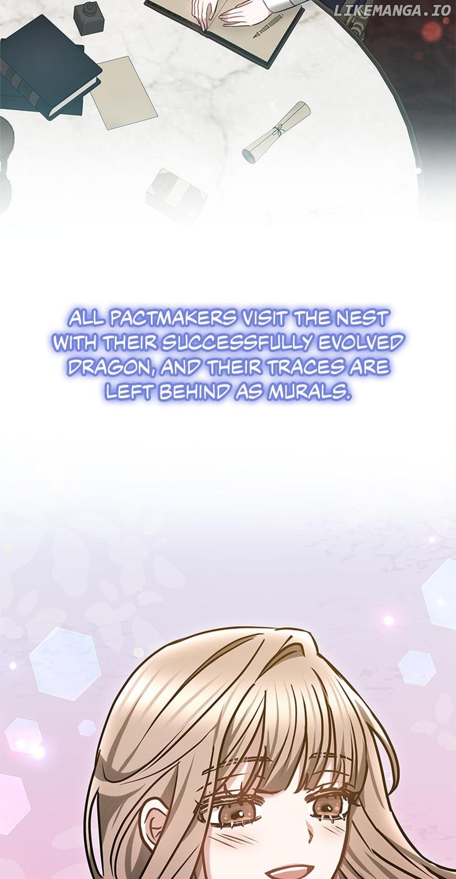 Life as the Maid of the Prisoner Prince Chapter 47 - page 33