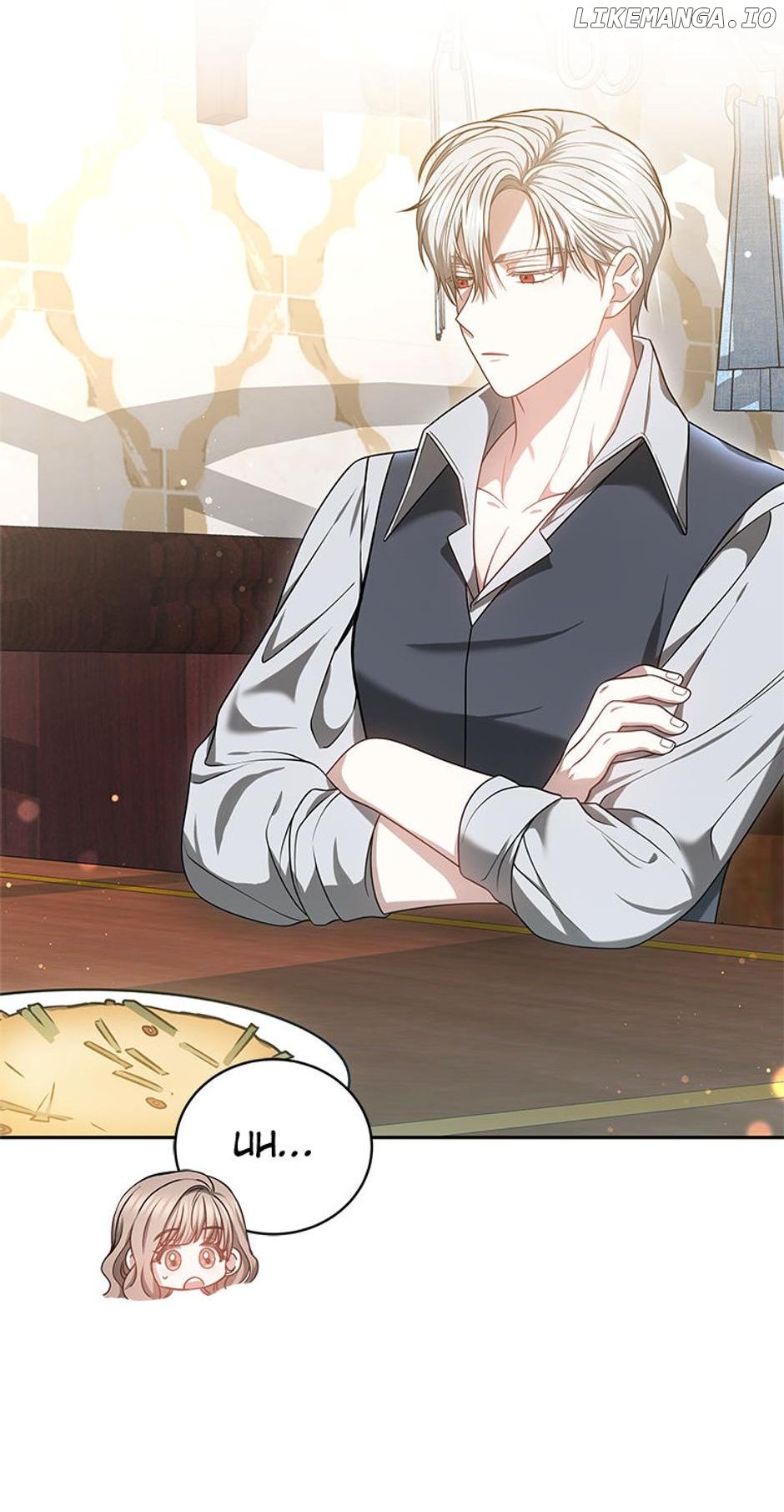 Life as the Maid of the Prisoner Prince Chapter 47 - page 36