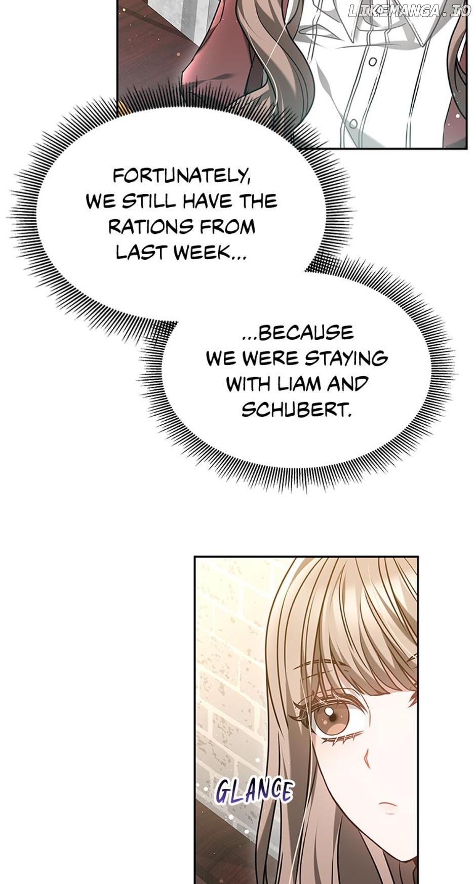 Life as the Maid of the Prisoner Prince Chapter 47 - page 5
