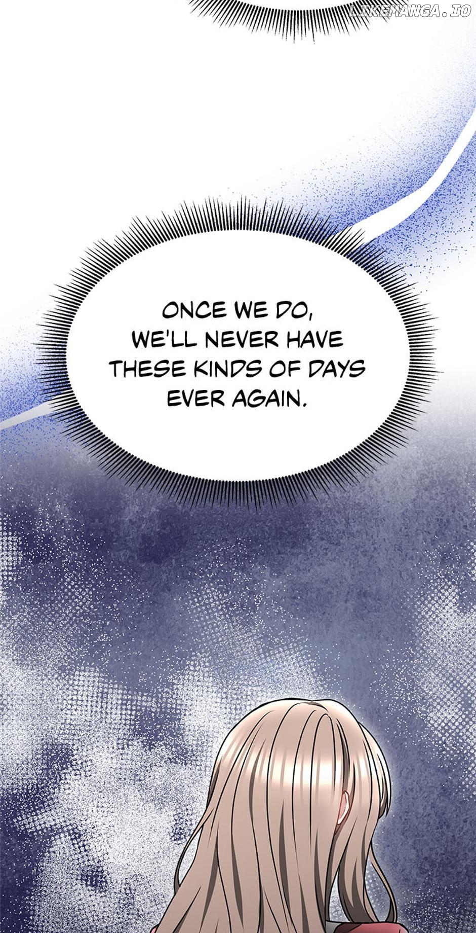 Life as the Maid of the Prisoner Prince Chapter 47 - page 45