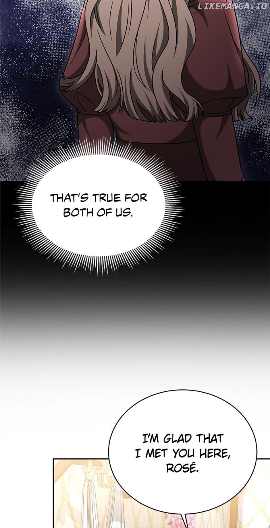 Life as the Maid of the Prisoner Prince Chapter 47 - page 46