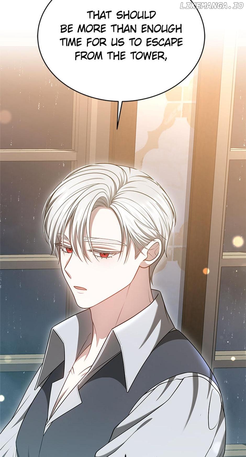 Life as the Maid of the Prisoner Prince Chapter 47 - page 60