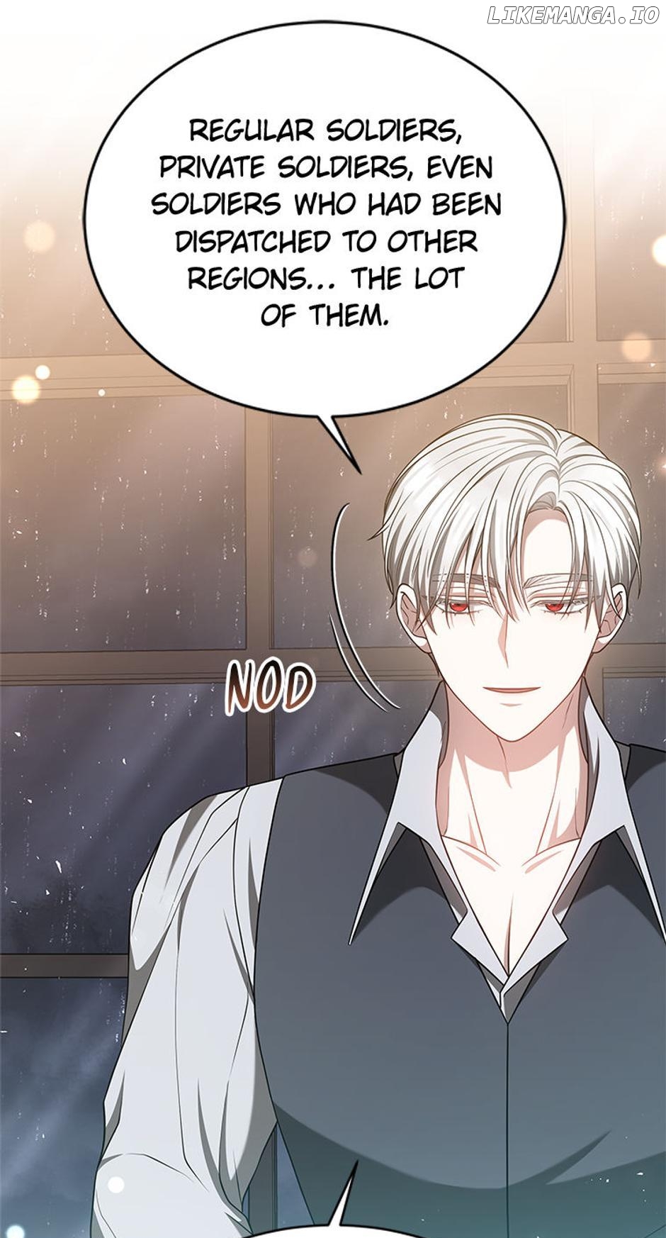 Life as the Maid of the Prisoner Prince Chapter 47 - page 65