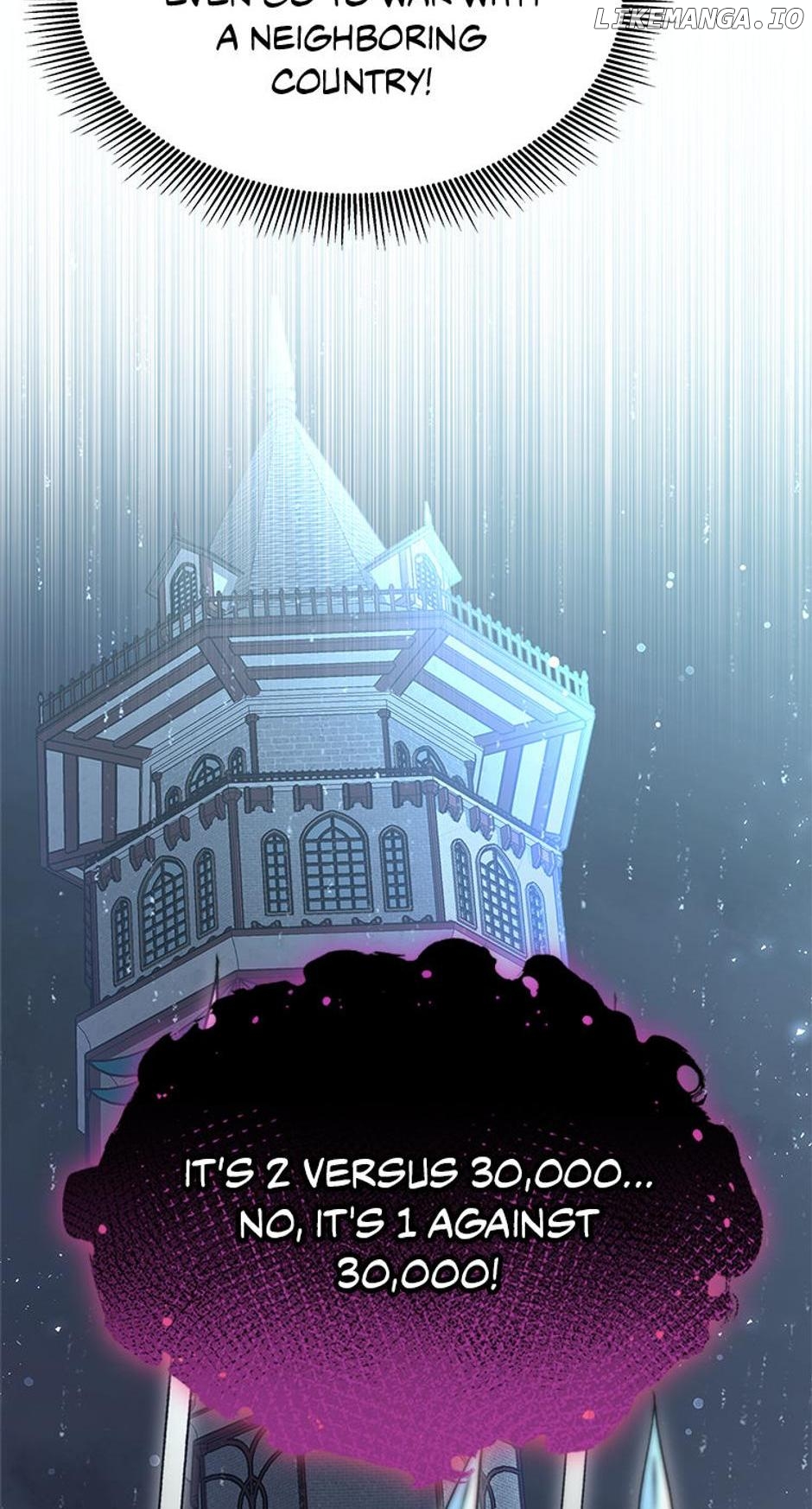 Life as the Maid of the Prisoner Prince Chapter 47 - page 70