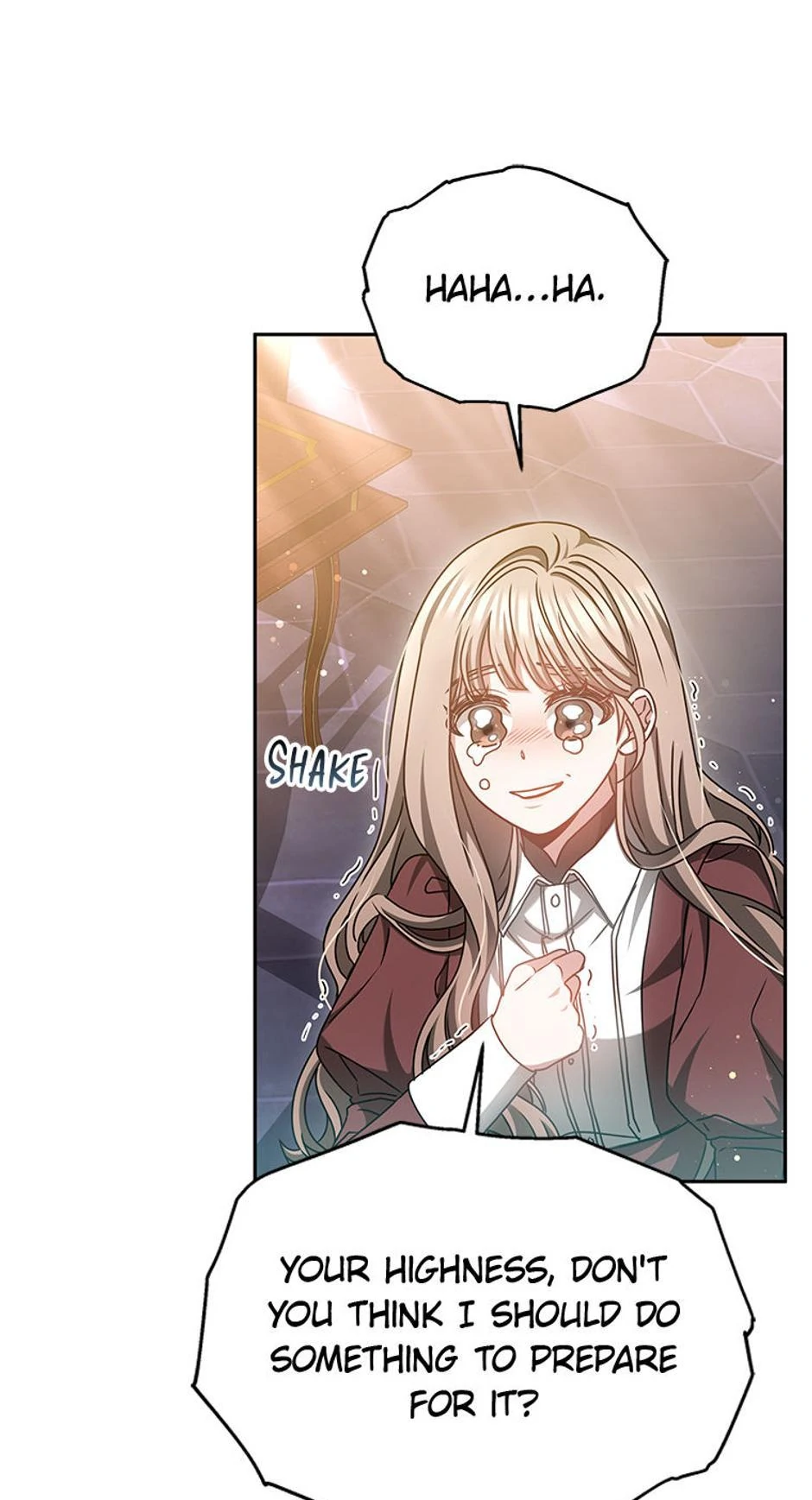 Life as the Maid of the Prisoner Prince Chapter 47 - page 72