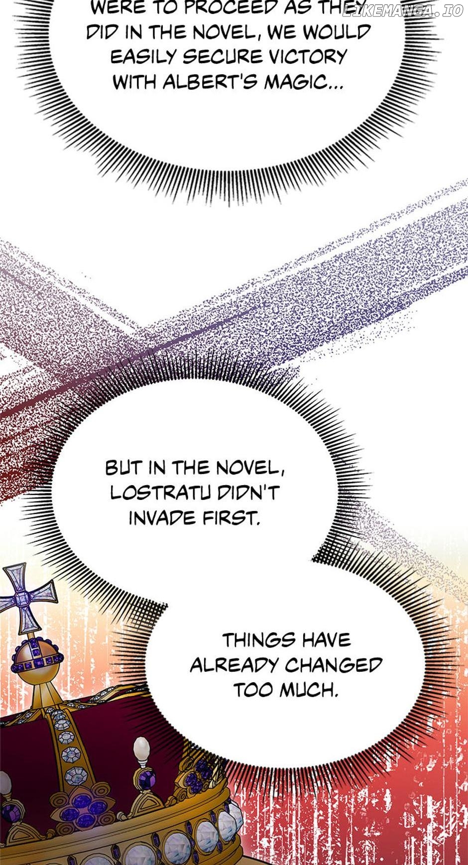 Life as the Maid of the Prisoner Prince Chapter 47 - page 74