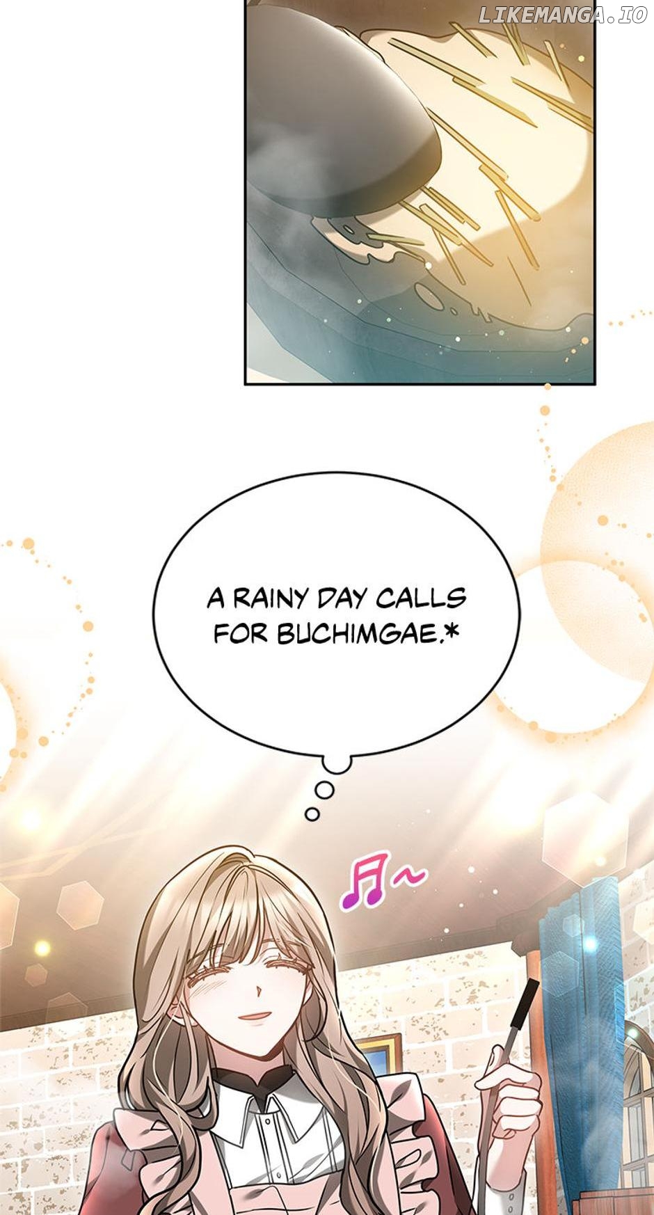 Life as the Maid of the Prisoner Prince Chapter 47 - page 10