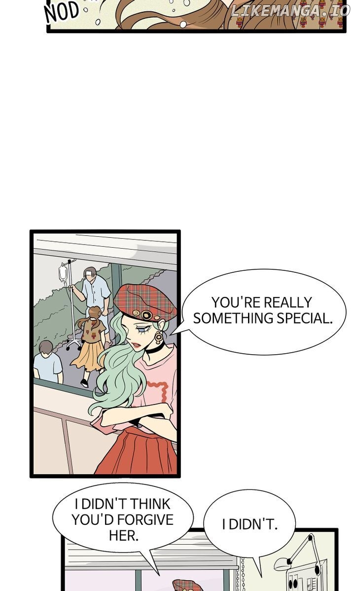 Snapshots of Beckhee Gong chapter 60 - page 11
