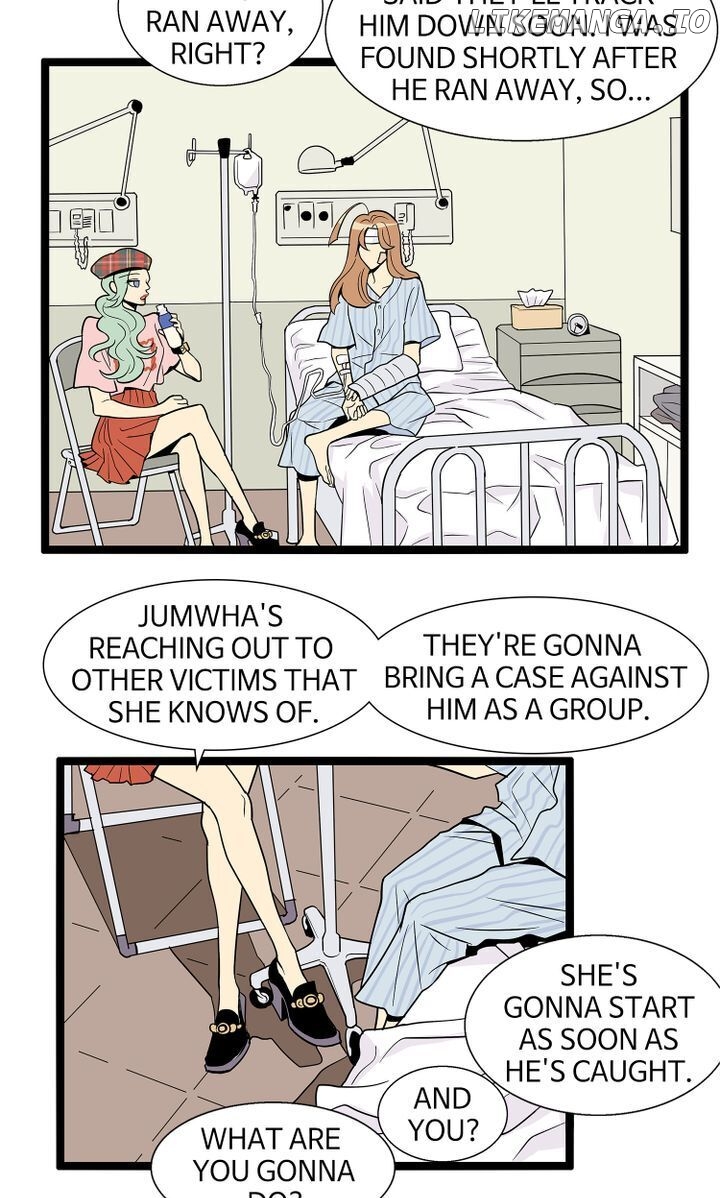 Snapshots of Beckhee Gong chapter 60 - page 14