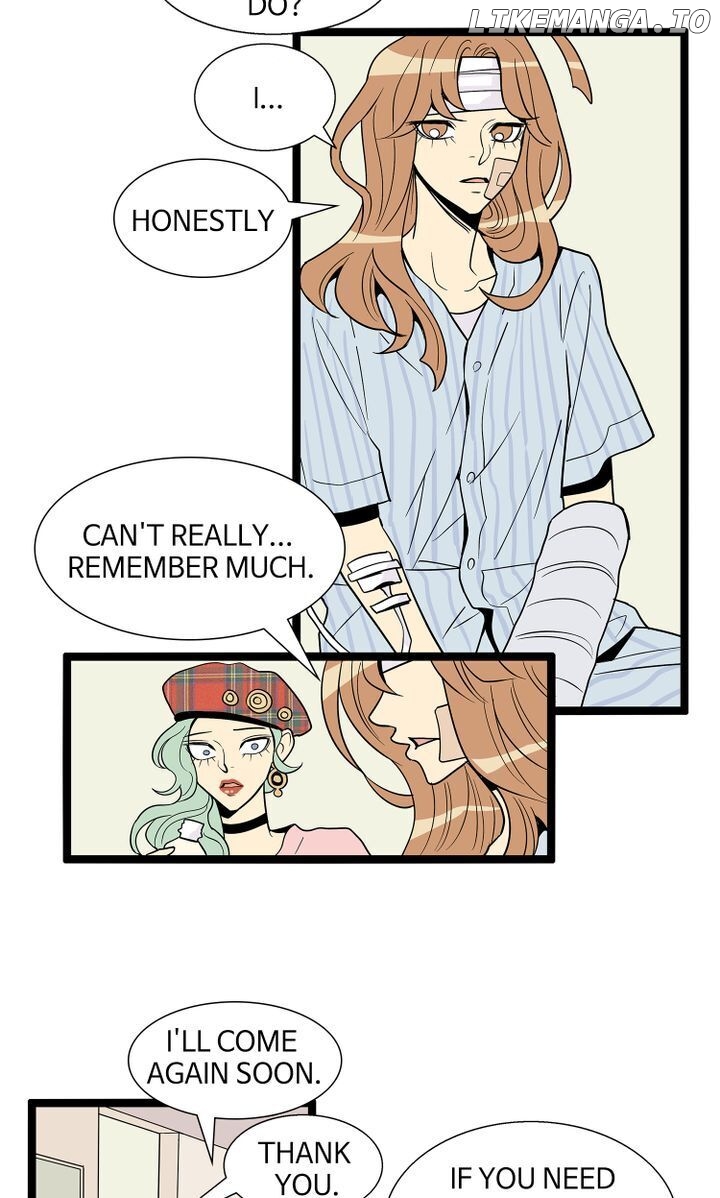 Snapshots of Beckhee Gong chapter 60 - page 15