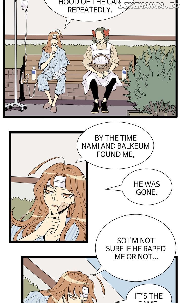 Snapshots of Beckhee Gong chapter 60 - page 18