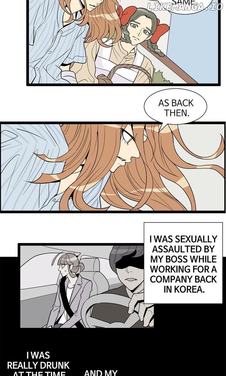 Snapshots of Beckhee Gong chapter 60 - page 19