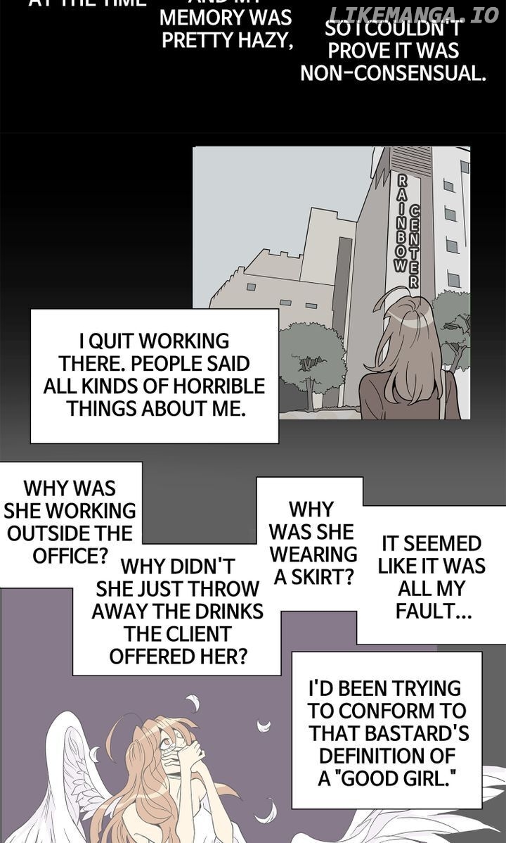Snapshots of Beckhee Gong chapter 60 - page 20