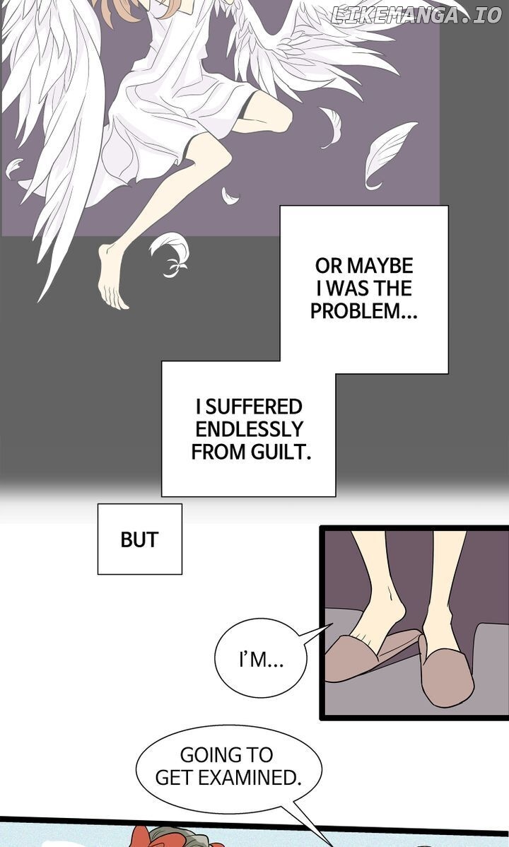 Snapshots of Beckhee Gong chapter 60 - page 21