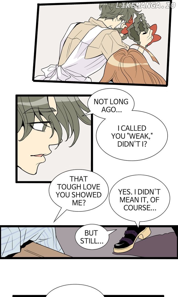 Snapshots of Beckhee Gong chapter 60 - page 23