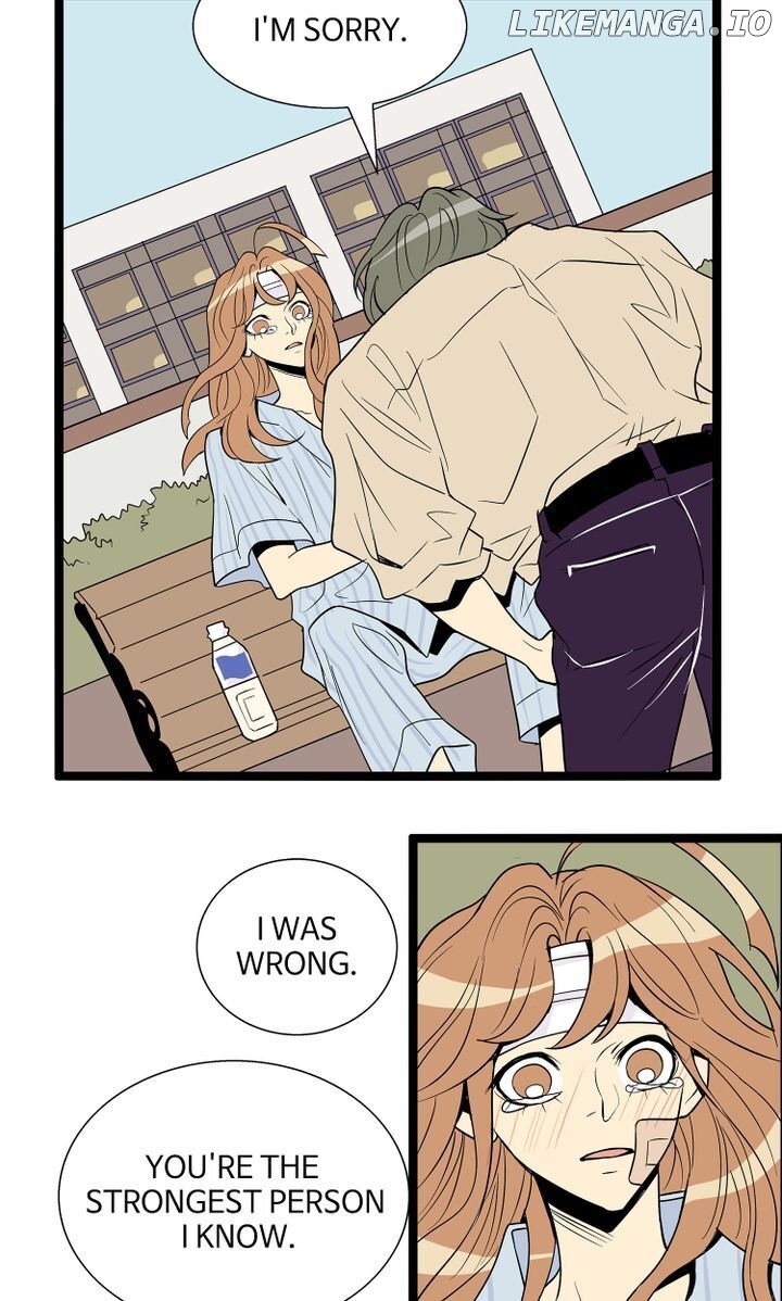 Snapshots of Beckhee Gong chapter 60 - page 24