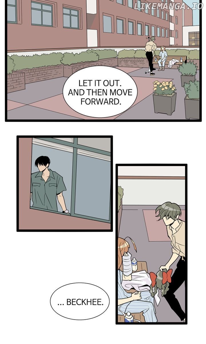 Snapshots of Beckhee Gong chapter 60 - page 26